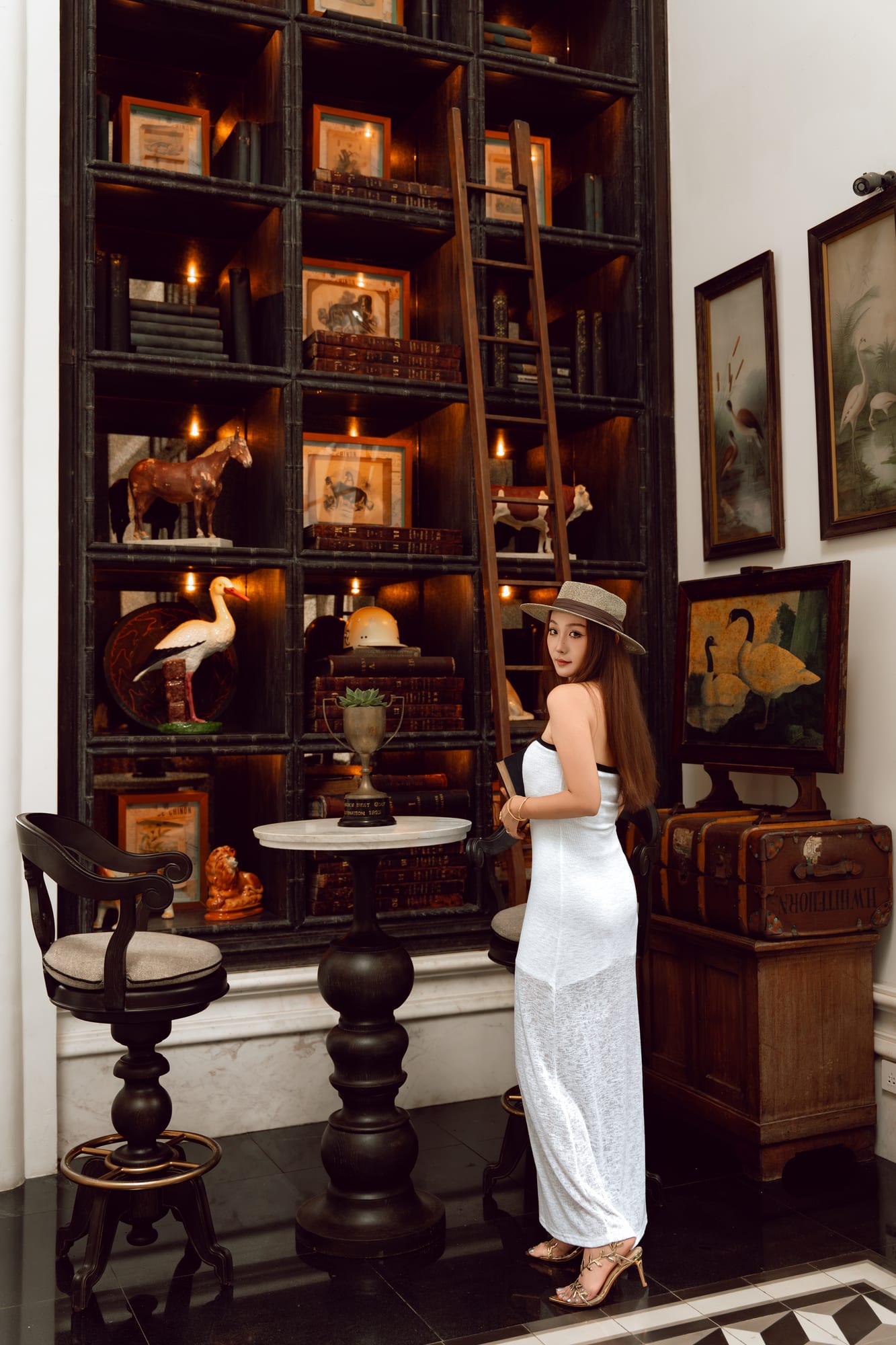 Editorial tại Resort